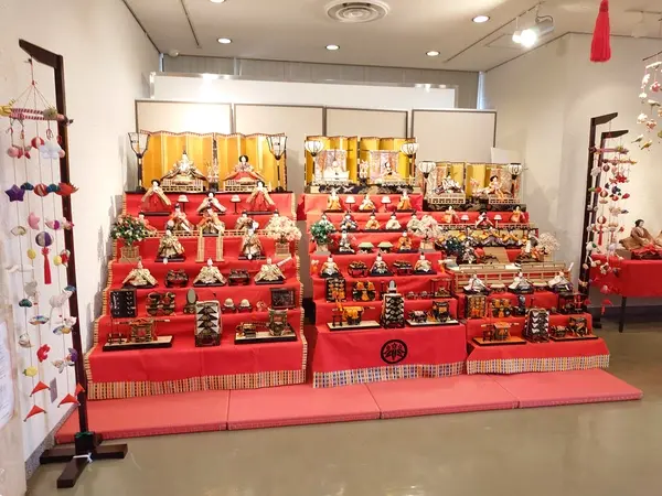 渥美乡土资料馆企划展“第31届女儿节展”
