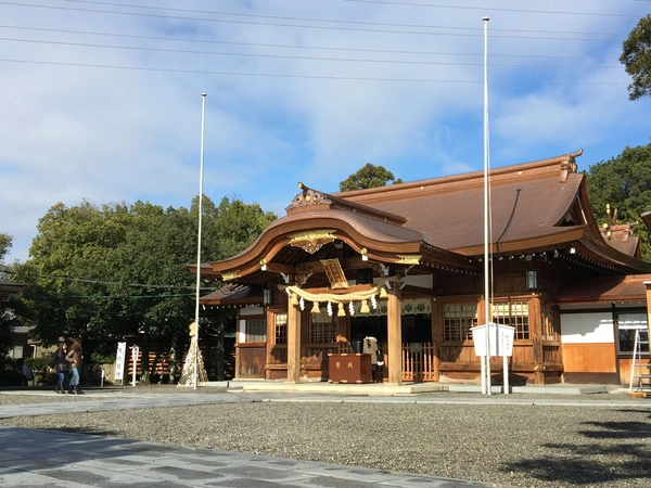 田縣神社