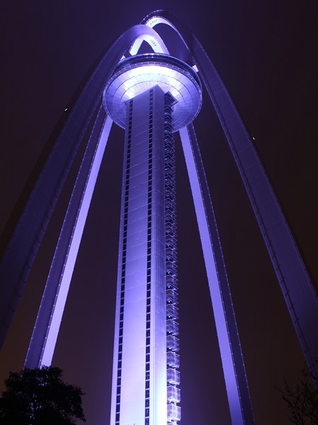 138雙拱塔
