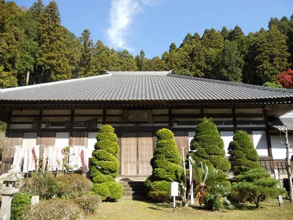 青龍山　満光寺（満光寺庭園）