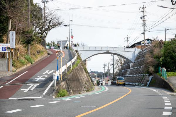 陶瓷器散步道