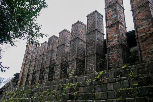 陶瓷器散步道