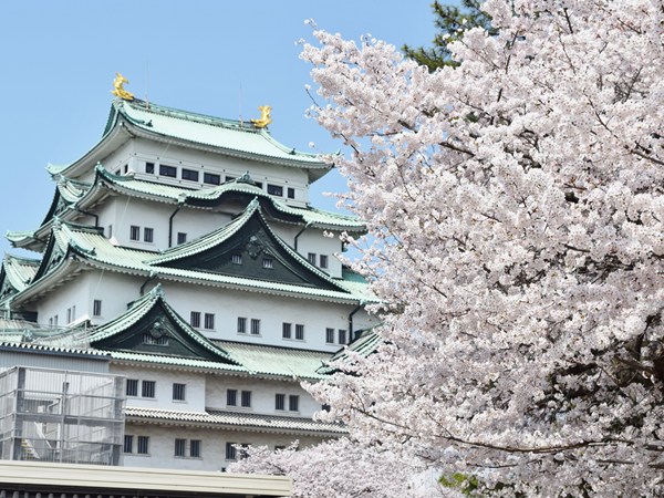 名古屋城 春日祭