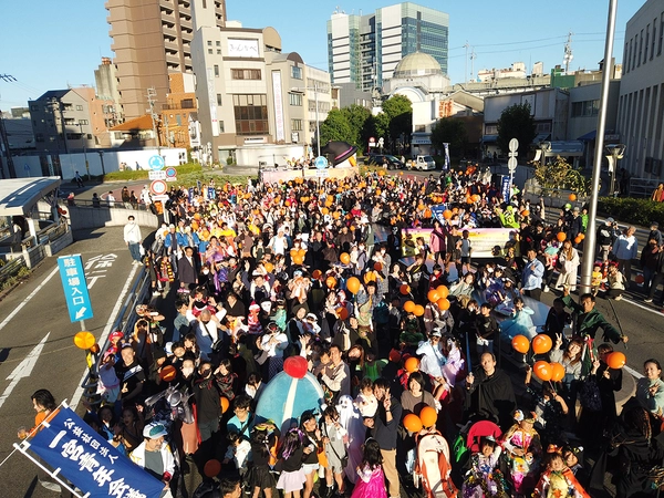 一宮だいだいフェスタ大集合2025