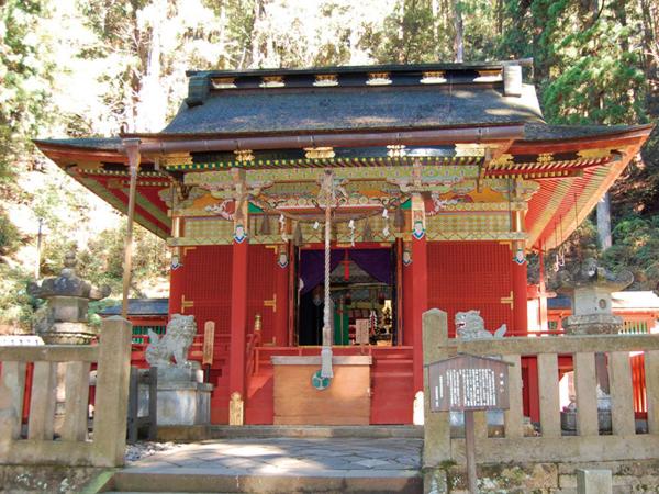 凤来寺山・凤来寺