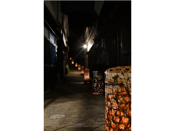 足助夏まつり
