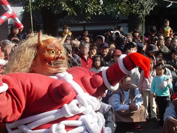豊橋鬼祭