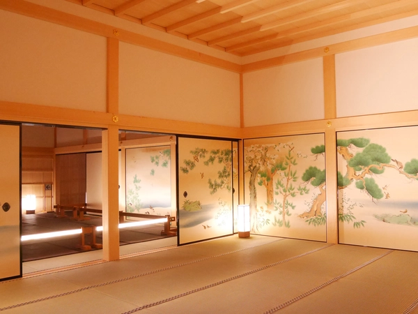 名古屋城 / 名古屋城本丸御殿