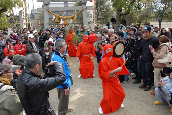 天下奇祭TENTEKO祭
