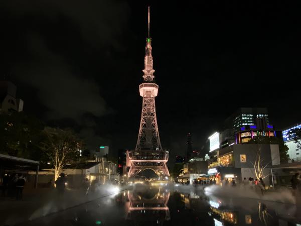 名古屋電視塔