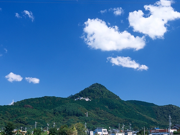 石巻山