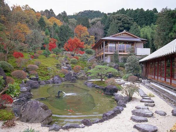奥殿阵屋（旧奥殿藩阵屋迹）