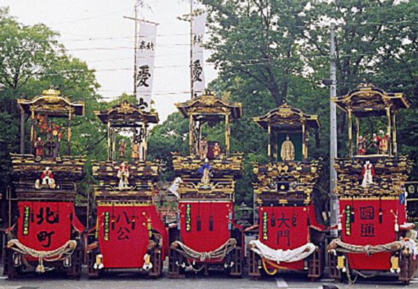 尾張橫須賀祭