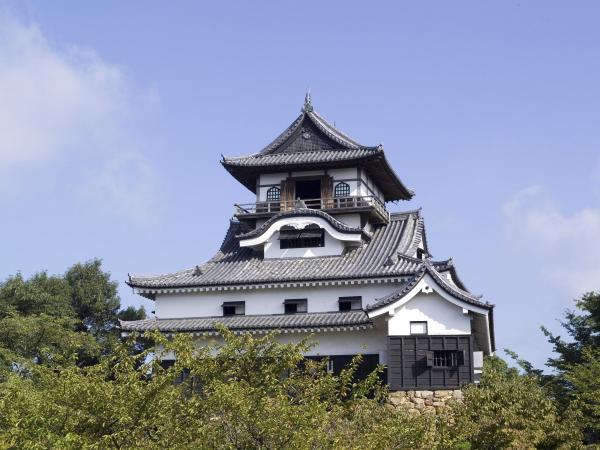 犬山城