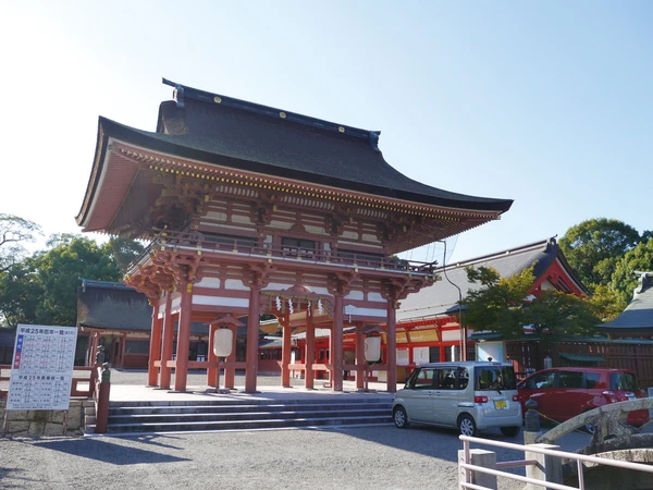 津島神社