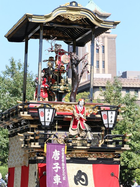 เทศกาลนาโกย่า เดือนตุลาคม