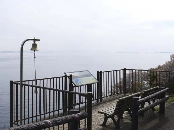 ＜蒲郡市＞西浦温泉の万葉の小径