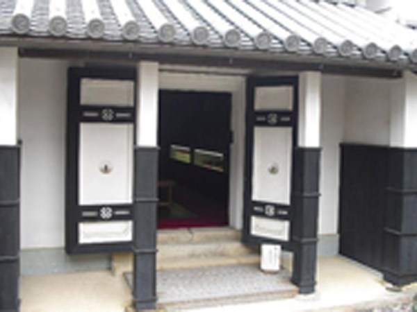 二川宿驛站