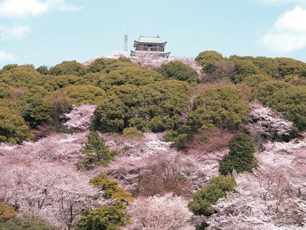 小牧城
