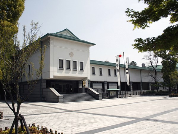 Tokugawaen Garden