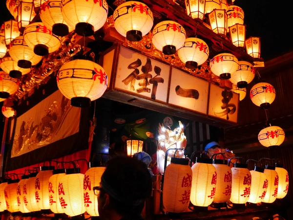 犬山祭