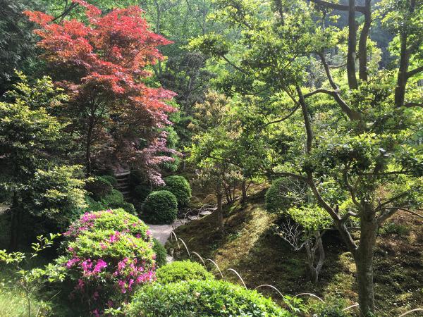 奥殿阵屋（旧奥殿藩阵屋迹）