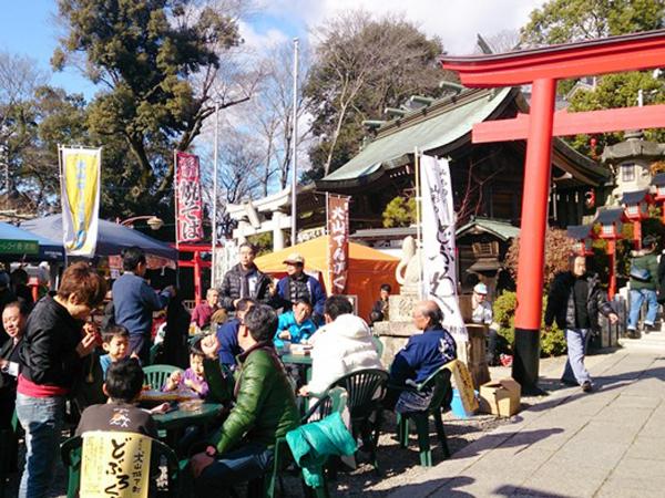 第9届犬山城下浊酒节