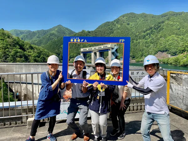 新豊根ダム