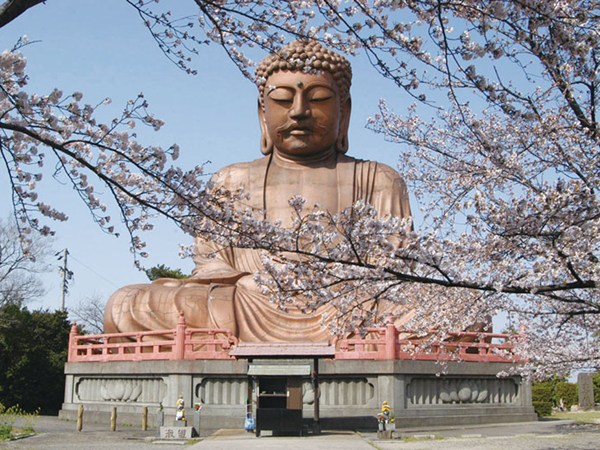 聚樂園大佛