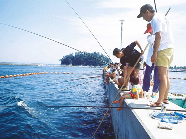 Shinojima Island 