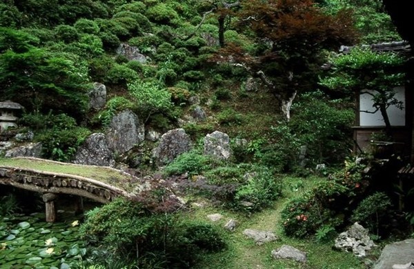 滿光寺庭園
