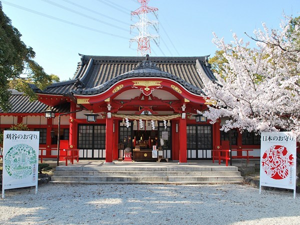 市原稻荷神社　節分祭