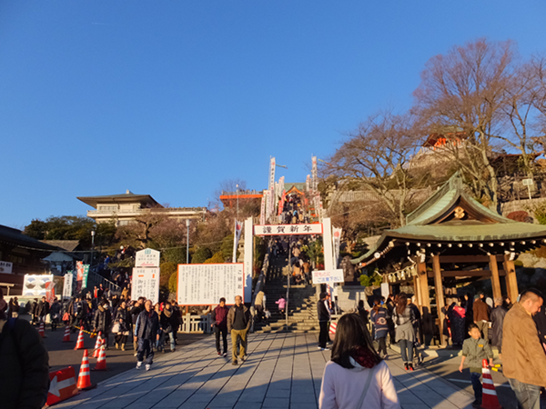 成田山大聖寺
