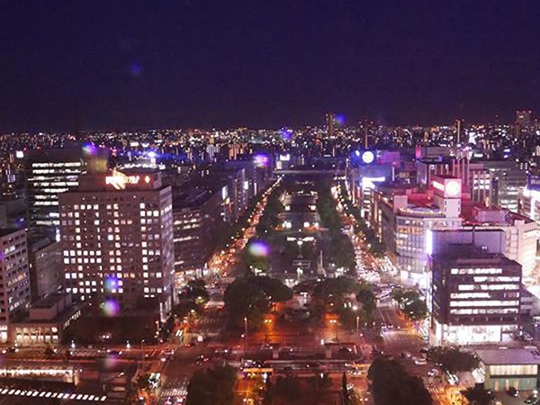 名古屋電視塔