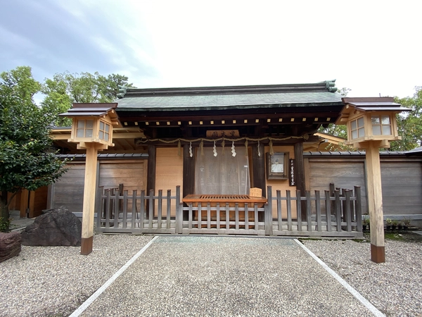豊國神社