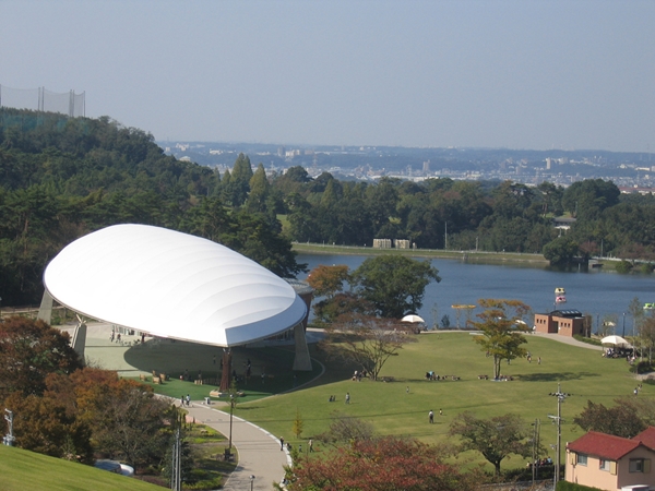 鞍ケ池公園