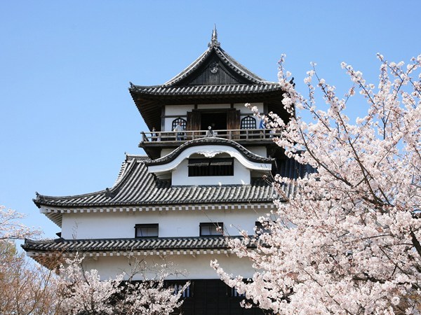 國寶 犬山城