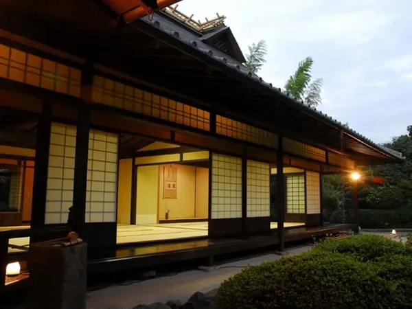 Jozan-en Garden
