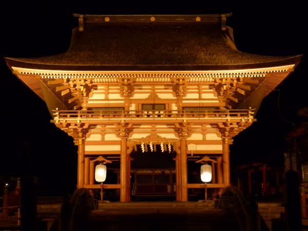 津岛神社