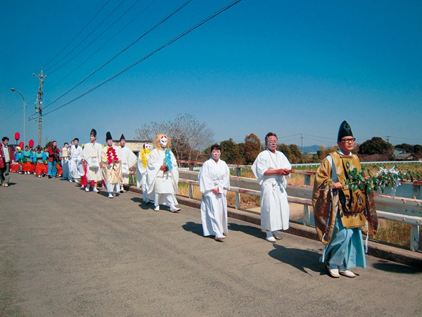 花撓大祭
