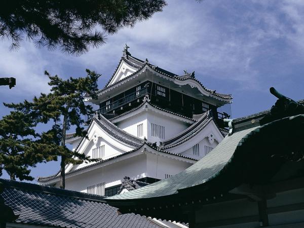 冈崎城