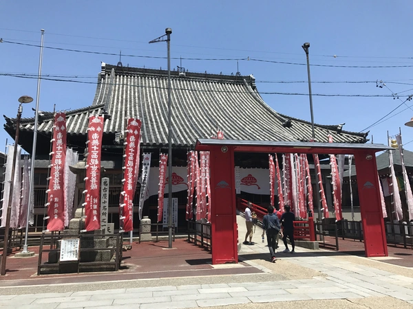 笠寺観音(笠覆寺)