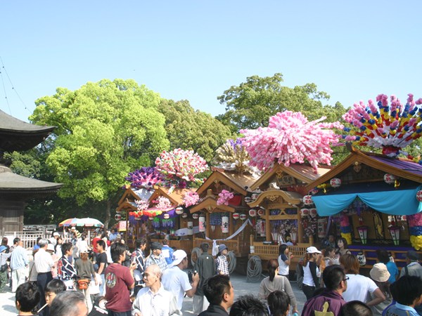 知立祭