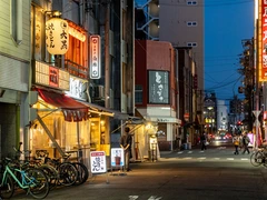 駅西エリア