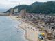 山海海水浴場