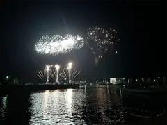 豊浜花火大会