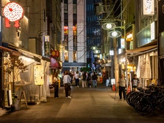 柳橋中央市場