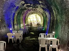 愛岐トンネル群 森のビアホール