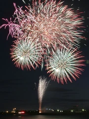 とこなめ花火大会
