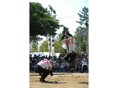 田貫の棒の手
